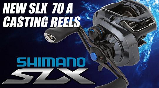 Shimano SLX 70 A Casting Reels