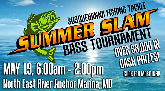 Summer Slam Bass Tournament 2024
